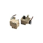 Blanc habitat - thermostat a regulation et securite bipolaire