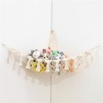 (blanc)jouet hamac pour peluche mod�le - caracteristique 1 - caracteristique 2 - caracteristique 3