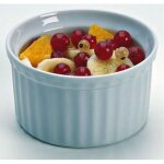 Blanc ramequin 9 cm - girard