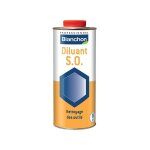 Blanchon - diluant s. o. pour le nettoyage des ustensiles, bidon de 1l