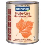 Huile cire blanc 1l