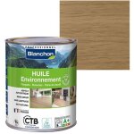 Blanchon - huile parquet environnement biosource bois brut 1 l