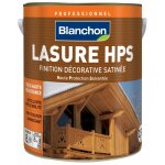 Blanchon - lasure hps satine 2, 5l chne moyen haute rsistance aux uv