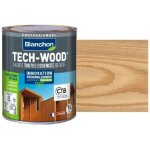 Lasure tech - wood blanchon incolore 1 l Lasure tech - wood blanchon incolore 1 l