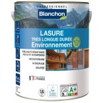 Blanchon - lasure ch�ne clair tr�s longue dur�e environnement biosourc�e 2, 5l