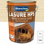 Lasure hps haute protection solavant�e incolore satin 5l blanchon