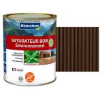 Blanchon - saturateur bois environnement biosourc 0, 75l nuancier : bois fonc