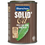 Huile - cire dure solid'oil? - blanchon teinte: snow Huile - cire dure solid'oil? - blanchon teinte: snow
