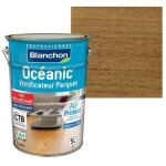 Blanchon - vitrificateur parquet ocanic air protect brillant 5l