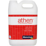 Blanchon ? vitrificateur parquet 5l satin pour bois dur ? aqua - polyur�thane monocomposant ? application ...