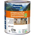 Blanchon - vitrificateur parquet environnement biosourcé ultra mat 1 l Blanchon - vitrificateur parquet environnement biosourcé ultra mat 1 l