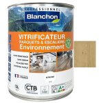 Blanchon - vitrificateur parquet environnement biosourc� ultra mat 5 l