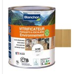 Blanchon - vitrificateur parquet environnement biosourc satin 1 l
