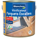 Blanchon - vitrificateur parquets - escaliers aqua - polyur�thane en phase aqueuse finition incolore ...