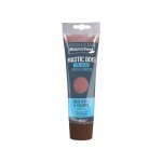 Blanchon ? mastic bois 400g blanc sans solvant ? r�sistant � l'humidit� ? pour rebouchage surfaces bois ...