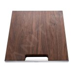 Blanco - accessoires - planche � d�couper 362x420 mm, noyer 223074