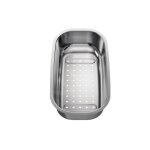 Blanco - accessoires - vide - sauce pour petits bacs d'vier, inox 208195