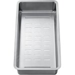 Blanco - accessoires - vide - sauce universel pour vier divon ii et etagon, inox 231396