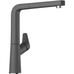 Blanco - avona s - mitigeur d'évier avec bec extractible, gris rocher 521285 Blanco - avona s - mitigeur d'évier avec bec extractible, gris rocher 521285