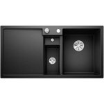 Blanco - evier collectis 6s silgranit - black