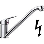 Blanco - daras - mitigeur d'�vier, chrome 519723