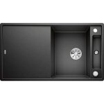 Blanco - evier axia iii 5s silgranit - 000000 - accessoire : planche en frne