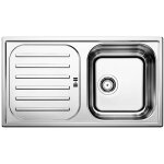 Blanco - flex pro 45 - Évier, 86x48 cm, inox 521007 Blanco - flex pro 45 - Évier, 86x48 cm, inox 521007