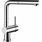 Blanco - linus s - mitigeur d'�vier avec douchette extractible, chrome 512402