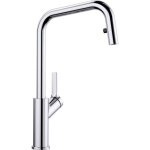 Blanco - mitigeur d'évier, avec douchette extractible, chrome 520765 Blanco - mitigeur d'évier, avec douchette extractible, chrome 520765