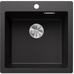 Blanco - pleon 5 - Évier en silgranit, 52x51 cm, anthracite 521504 Blanco - pleon 5 - Évier en silgranit, 52x51 cm, anthracite 521504