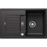Blanco - zia 45 - �vier en silgranit, 78x50 cm, avec commande de vidage, anthracite 514724