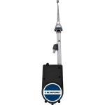 Blaupunkt autojet 25 black motorantenne antenne universelle pour autoradio s227813