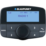Blaupunkt dab'n'play 550 r�cepteur dab + t�l�commande, fonction mains - libres