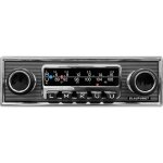 Blaupunkt retro car radio frankfurt stereo mb autoradio design r�tro w460403