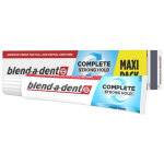 Blend - a - dent complete saveur fra�che 70 g, adh�sif pour proth�ses dentaires