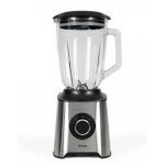 Blender 1. 5l 600w argent - livoo - dop249