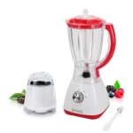 Blender 500w rouge royalty line rlsm400p2l - red