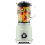 Blender de comptoir sweiss mxv7 1, 5 l 600 w vintage vert