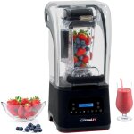 Blender digital avec caisson insonorisant 2, 5 l - casselin