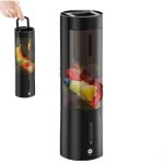Blender portable - mini blender - blender nomade - mini extracteur de jus - appareil � smoothies - 450 ...