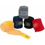 Bleu - bandes de repos �lastiques et ind�chirables mod�le lux set 2 pi�ces