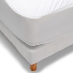 Protège - matelas matelas anti - acariens - 140x190cm Protège - matelas matelas anti - acariens - 140x190cm