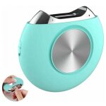 (bleu) coupe - ongles �lectrique pour ongles �pais coupe - ongles �lectrique automatique de s�curit� ...