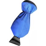 Bleu grattoir pare brise voiture, grattoir vitre voiture avec gant, grattoir � neige pour voiture, raclette ...