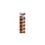 Blister de 10 piles bouton lr41 1, 5v maxel