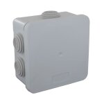 Boîte de dérivation étanche optibox tétines ip55 100 x 100 x 45 mm blm Boîte de dérivation étanche optibox tétines ip55 100 x 100 x 45 mm blm