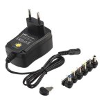 Alimentation universelle switching melchioni mkc - 3k10gs 3 - 12v dc 1000ma 491929026