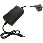 Bloc d'alimentation universel 36w 12v 3a - plastic