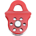 Bloc d'arrachage de treuil de r�cup�ration robuste de 3 tonnes, capacit� de 6613, 87 lb, poulie de remorquage ...