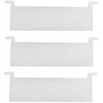 Bloc de bo�te � poussi�re (3 pi�ces) de rechange pour robot narwal clean j3